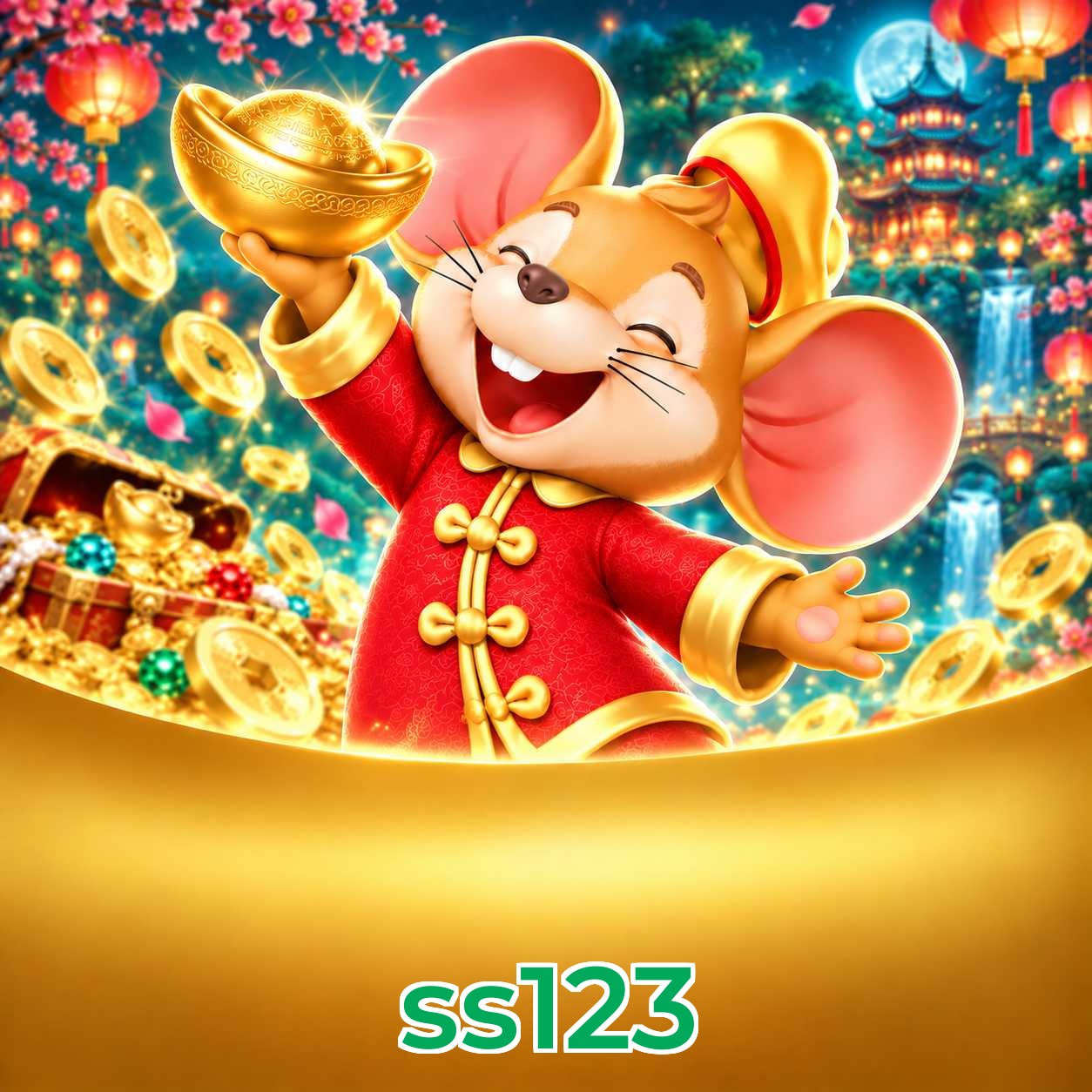Catlogo de jogos com Plushie Frenzy na ss123