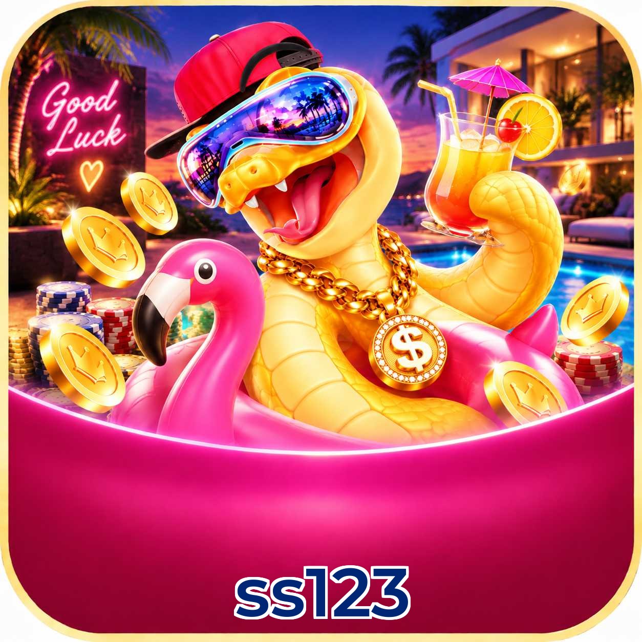 Slots e lottery na mesma plataforma ss123