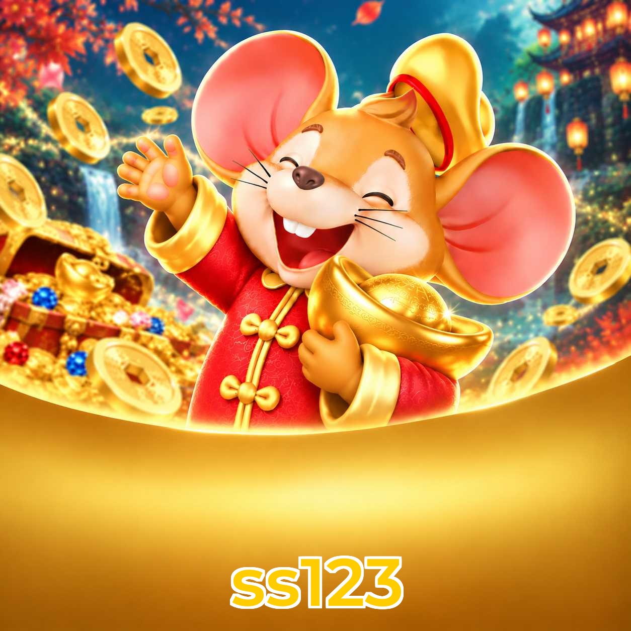 Alternativa de slots Plushie Frenzy aos crash games na ss123