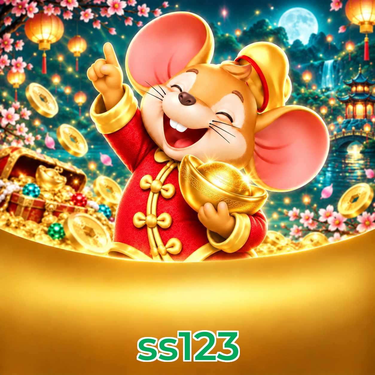 Página oficial Facebook ss123 jogos