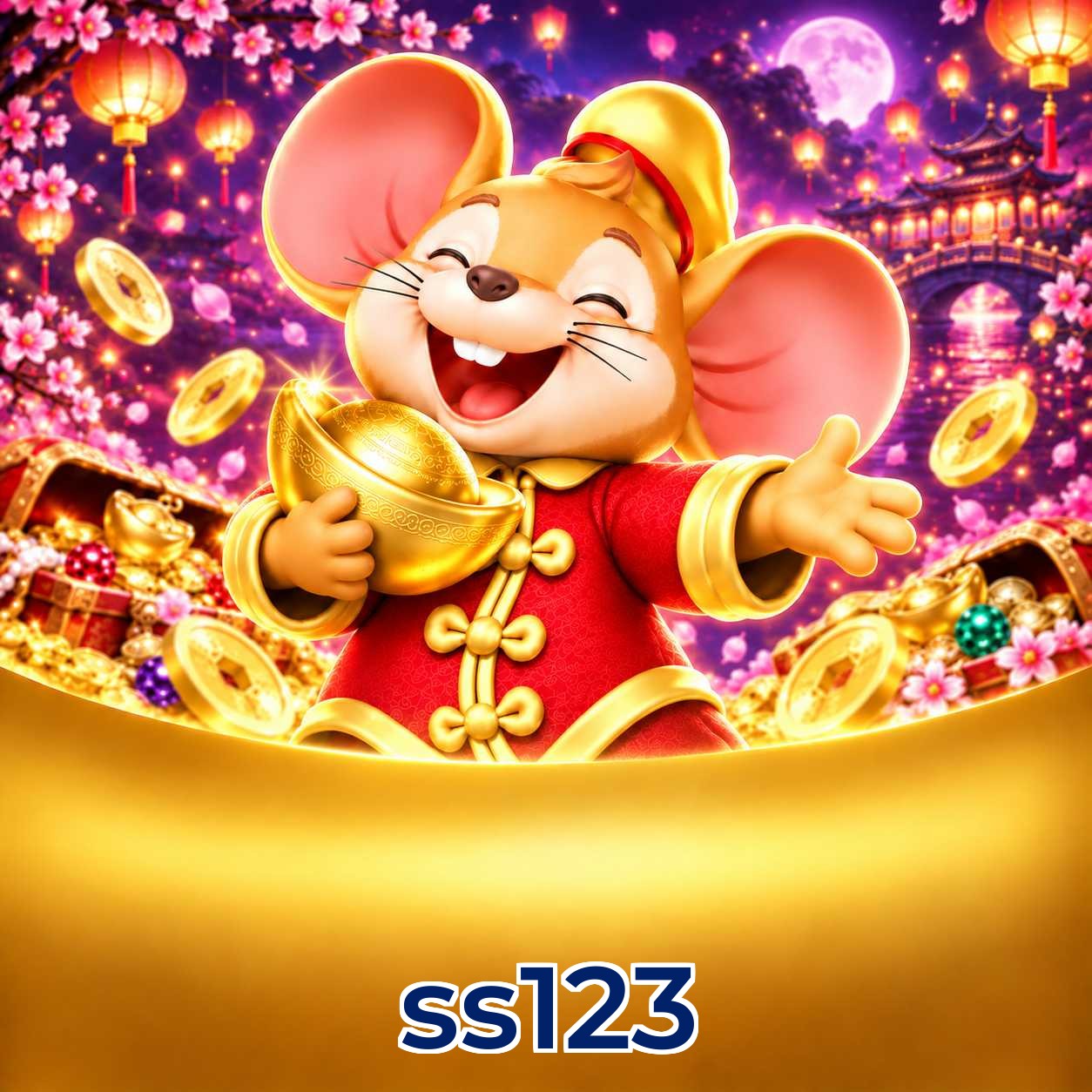 Bingo e slots Plushie Frenzy na ss123