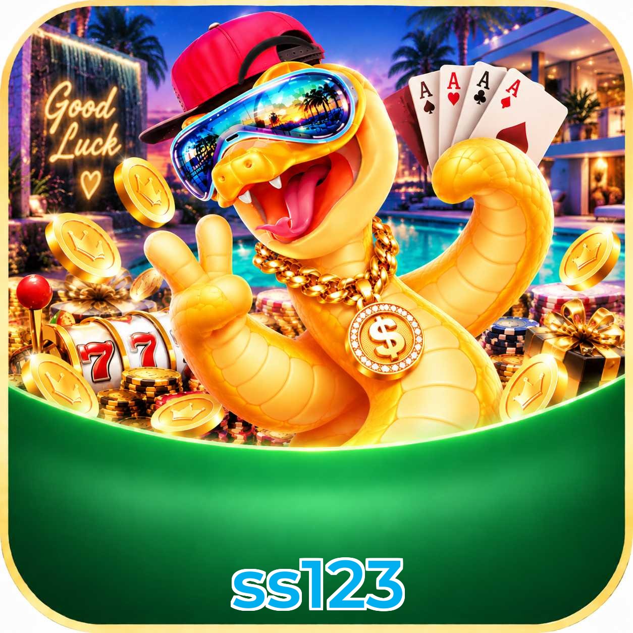 Escolha de slots como Plushie Frenzy