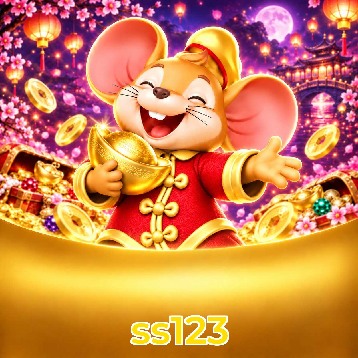 Plushie Frenzy na categoria slots ss123